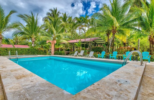 Parrita House | Beachfront Studio 3, Playa Palo Seco