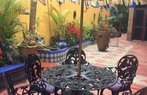 Los Ayala Apartment | Beachfront Suite w/Private Patio