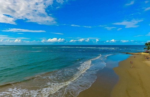 Cabarete Apartment | Beachfront suite with amazing sea views, guest-friendly and centrally located