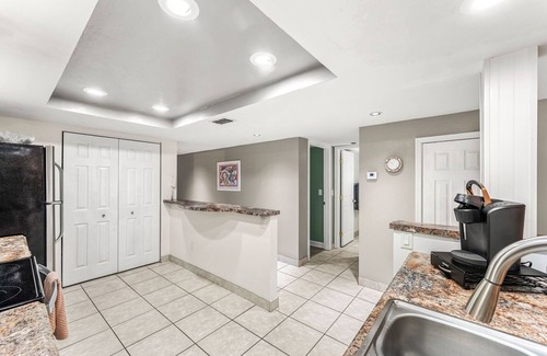 Indian Harbour Beach Condo | Beachfront Vacation Rental, W/updated kitchen and bathrooms. Right on the beac