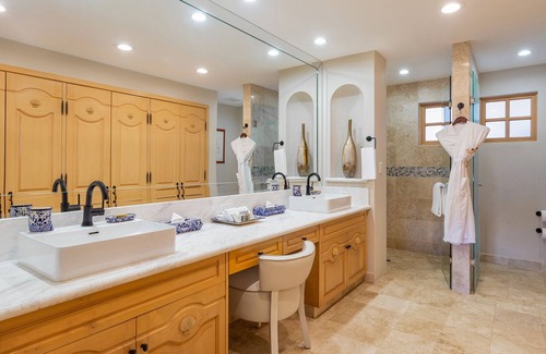 El Medano Ejidal Resort | Beachfront Villa at Resort – Steps to Medano Beach, Ocean Views & Amenities