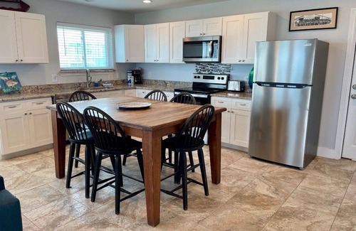 Port Aransas Condo | Beachgate Condo Suites And Hotel 237+238+239 3 Bedroom Condo