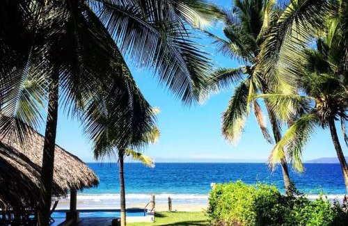 Barra de Potosi Apartment | Beachront apartment playa blanca