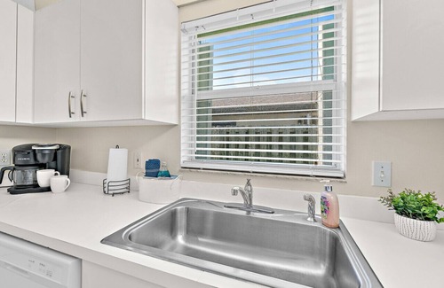 Indialantic House | Beachside Getaway - Two Unit duplex - Pool and Patio