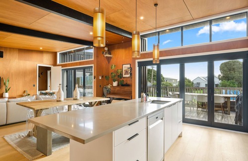 Otaki Beach House | Beachside Sanctuary – Otaki Beach Holiday Home