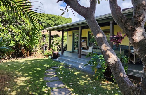 Kahala Apartment | Beachside Studio in Kahala