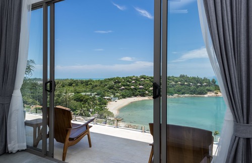 Moo 5 Villa | Beachside Villa 'Insouciance' - Luxury Relaxation and Beach Access