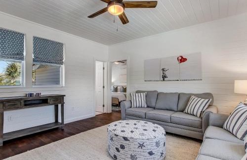 Savannah Beach House | Beachside Villa Unit 5