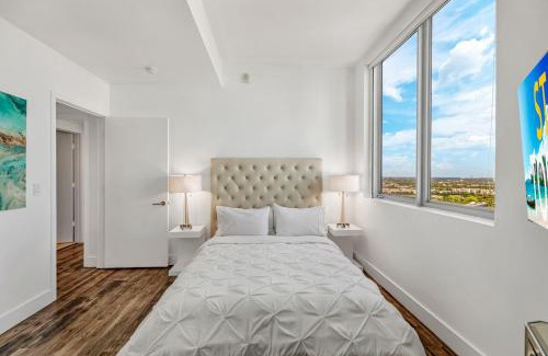 Hallandale Beach Apartment | Beachwalk Resort - PENTHOUSE IN THE SKY 3BDR and 3BA LUXURY CONDO DIRECT OCEAN VIEW