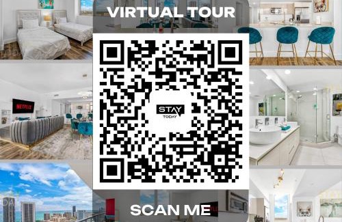 Hallandale Beach Apartment | Beachwalk Resort - PENTHOUSE IN THE SKY 3BDR and 3BA LUXURY CONDO DIRECT OCEAN VIEW