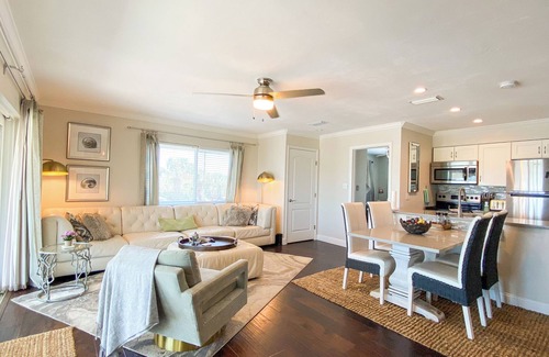 Colin Park House | Beachway Breeze - 5Bed/4Bath Beachfront pool home with stunning views!