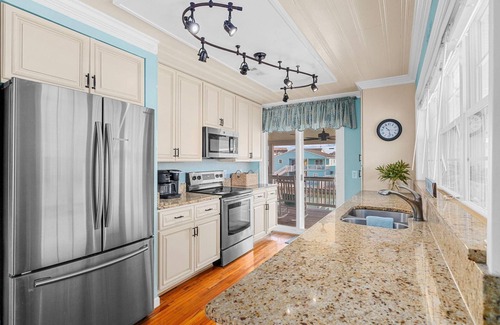 North Myrtle Beach House | Beachwood Unit 2 in North Myrtle Beach