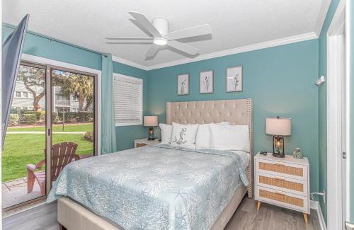 Myrtle Beach House | Beachy First-Floor -1 Bed 1 Bath Condo - Myrtle Beach Resort 4102