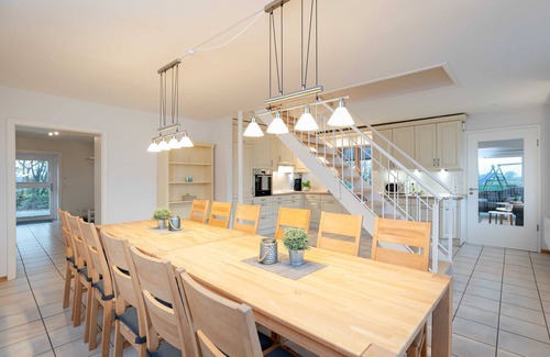 Nordstrand Apartment | Beacon - Nordseehof Fuhlehörn