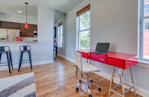 Downtown Memphis House | Beale 3 Blocks-Roof Top Deck- Private Garage-Video Games
