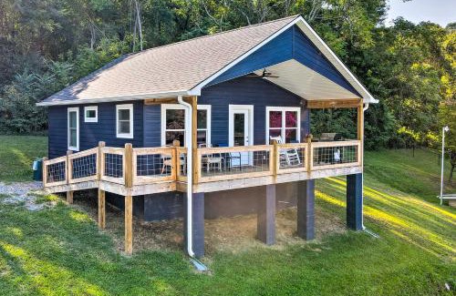 Bean Station House | Bean Station Cottage Unobstructed Lake Views