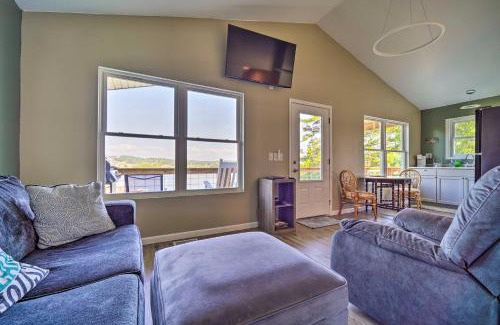 Bean Station House | Bean Station Cottage Unobstructed Lake Views