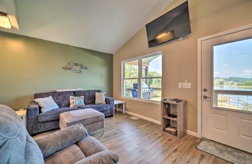 Bean Station House | Bean Station Cottage Unobstructed Lake Views