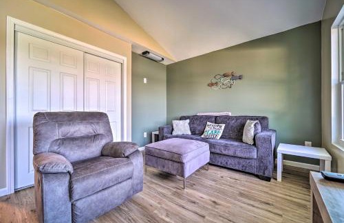 Bean Station House | Bean Station Cottage Unobstructed Lake Views