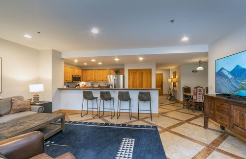 Mountain Village Condo | Bear Creek Lodge 210 1 Bedroom Condo