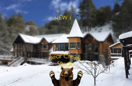 Wrightwood Villa | Bear Creek Studio