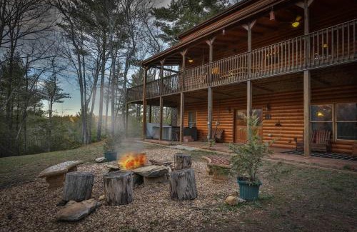 Morganton House | Bearadise Lodge