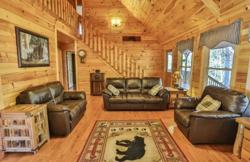 Morganton House | Bearadise Lodge
