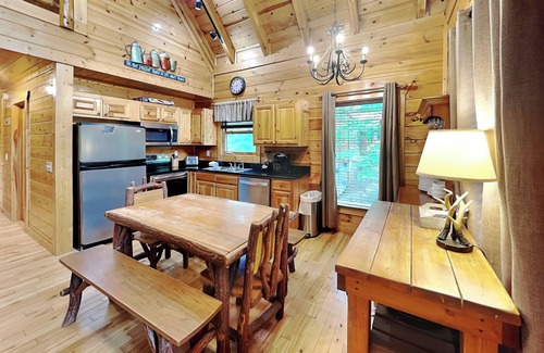 Gatlinburg - Pigeon Forge Cabin | Bears Repeating