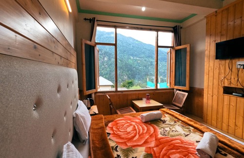 Jagatsukh Bed & Breakfast | Beatiful rooms with wifi and parking