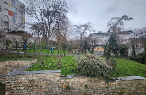 Gentilly Apartment | Beau 2-pieces rch très proche de Paris