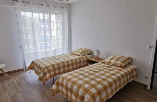 Cros-de-Cagnes Apartment | Beau 3 pièces entièrement rénové à 700m de la mer