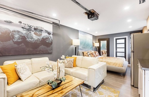 Les Moulins Regional County Municipality Apartment | Beau Mini Studio Citq 309409