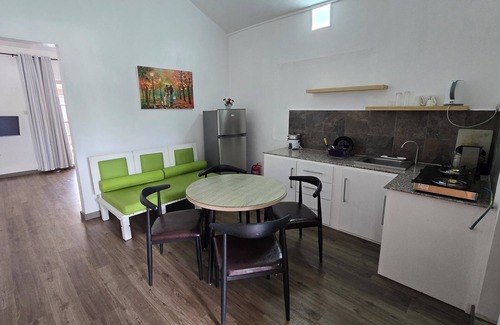 Trou d'Eau Douce Apartment | Beau Soleil Apartments