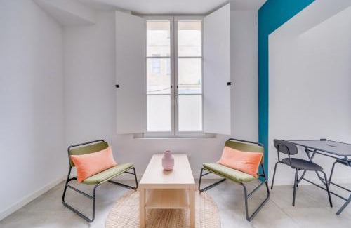Capucins - Victoire Apartment | Beau studio confortable Bordeaux
