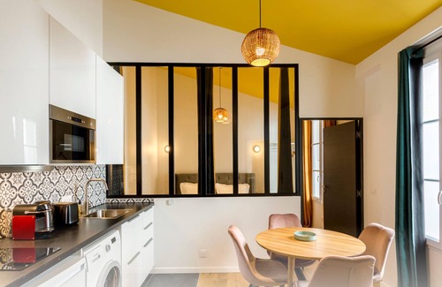 Butte-aux-Cailles Apartment | Beauquartier Butte aux Cailles I