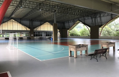 Santo Amaro da Imperatriz Cottage | Beautiful country house with jacuzzi and spa in resort