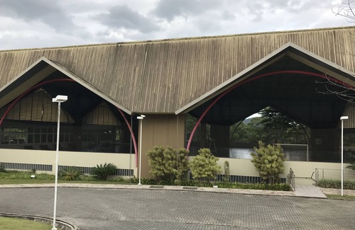 Santo Amaro da Imperatriz Cottage | Beautiful country house with jacuzzi and spa in resort