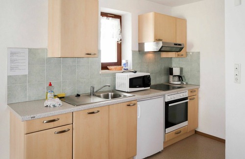 St. Valentin auf der Haide Apartment | Beautiful apartment for 6 guests with WIFI, TV, balcony and pets allowed