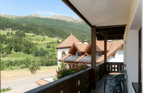 St. Valentin auf der Haide Apartment | Beautiful apartment for 6 guests with WIFI, TV, balcony and pets allowed