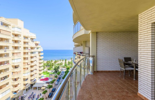 Marina d'Or Apartment | Beautiful apartment for 4 guests with WIFI, pool, A/C, TV and terrace
