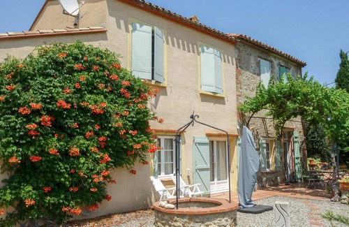 Palau-del-Vidre House | Beautiful private villa for 6 people with private pool, WIFI, TV, terrace and parking