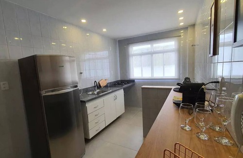 Jardim Paineiras House | Beautiful 2 bedroom apartment for couples