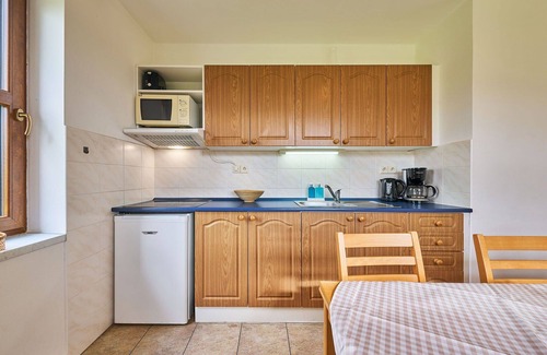 Starkov House | Beautiful private villa for 6 people with pool, WIFI, TV, patio, pets allowed and panoramic view