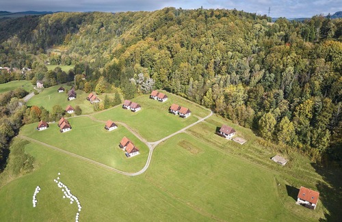 Starkov House | Beautiful private villa for 6 people with pool, WIFI, TV, patio, pets allowed and panoramic view