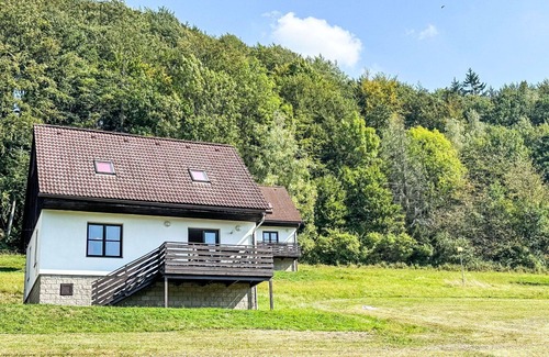 Starkov House | Beautiful private villa for 8 people with pool, WIFI, TV, patio, pets allowed and panoramic view