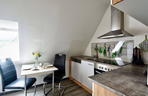 Schwalenberg Apartment | Beautiful apartment for 2 people with WIFI, TV and pets allowed