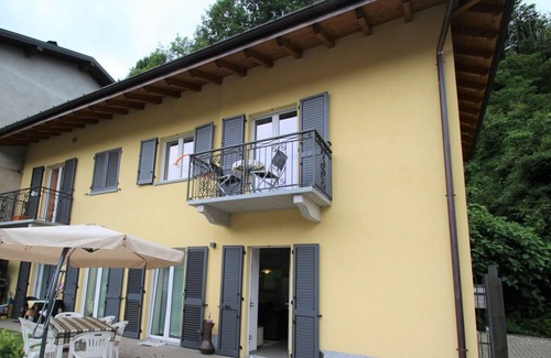 Piano House | Beautiful villa for 6 people with WIFI, A/C, hot tub, TV, balcony, pets allowed and parking