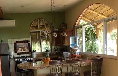 La Cruz de Huanacaxtle House | Beautiful Tropical House with Ocean VIEWS!