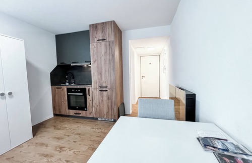 Saas-Fee Apartment | Beautiful 1-bed Apartment in Saas-fee