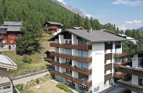Saas-Fee Apartment | Beautiful 1-bed Apartment in Saas-fee